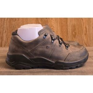 Finn Comfort Eppan Lace Up Shoes Womens Size 4.5 Brown